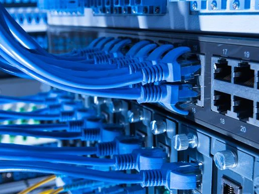 Cost-effective Solutions: Unmanaged Din-Rail Network Switch for Basic Connectivity