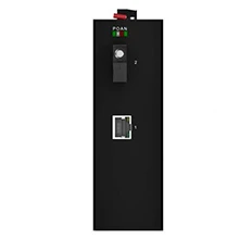 Industrial Ethernet Switch 1x1000Base-X, 1x10/100/1000Base-T (PoE Optional)