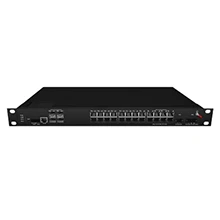 Industrial Rackmount L3 Lite Managed Switch  24x10/100/1000M RJ45, Uplink 4x10G SFP+