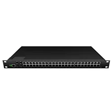 Industrial Rackmount L3 Lite Managed Switch  48x10/100/1000M RJ45, Uplink 4x10G SFP+