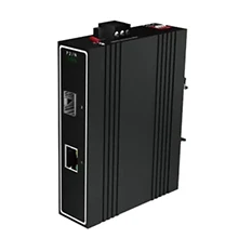 Industrial Unmanaged Media Converter 1x1000Base-X, 1x10/100/1000Base-T