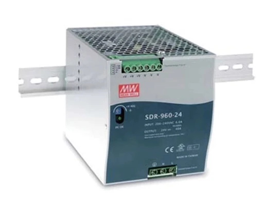 960W Single Output Industrial DIN RAIL with PFC Function