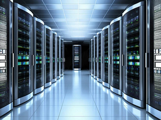 Powerful Rackmount L2/L3 Managed Switch for Data Centers