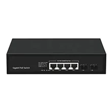 AI PoE BT Switch 6 Port Gigabit