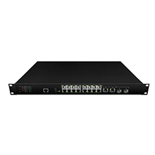 Layer 3 Managed Ethernet Switch 16*10/100/1000/2500M RJ45,  2*1G/2.5G/5G/10G RJ45, 2*1G/10G SFP+
