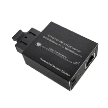 Micro Gigabit Media Converter