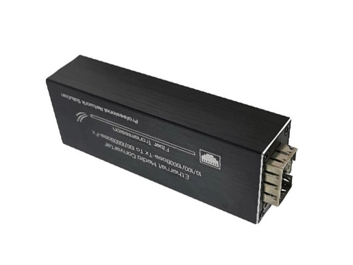 Micro Gigabit SFP Media Converter