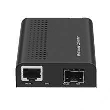 Miniature 10Gbps Media Converter