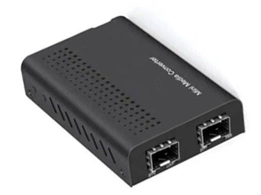 Miniature Converter Multi-mode to Single-mode 125M~11.7G