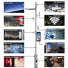 Smart Light Pole Gateway