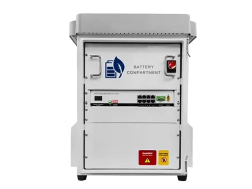 IoT PoE Solar Power Supply System: Full Set of Box + Battery + Solar Panel 8*1000M RJ45 PoE++ BT90W