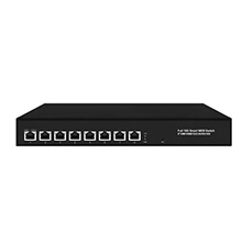Web Managed Switch 8x10/100/1000M/2.5G/5G/10G RJ45