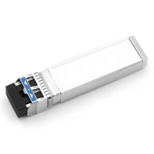 10Gb/s DWDM SFP+ 80km Transceiver