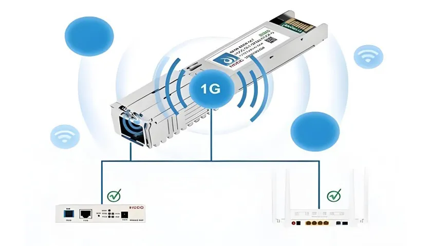 GPON Stick vs. Standard ONT: Which Is Better for Your Network Performance?