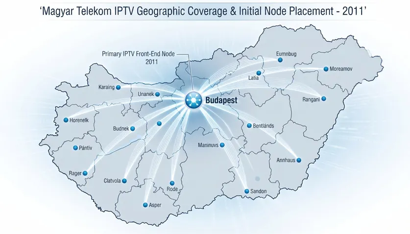 Hungary Telecom IPTV Data Center Construction Project - Demand Research