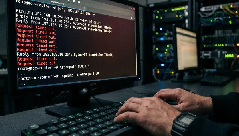 H3C's First General-Purpose Mid-to-High-End Layer 3 Switch: A Breakthrough Story – First Tribulation: Process Hang