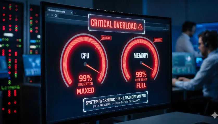 H3C's First General-Purpose Mid-to-High-End Layer 3 Switch: A Breakthrough Story – Fifth Tribulation: Excessively High CPU Utilization