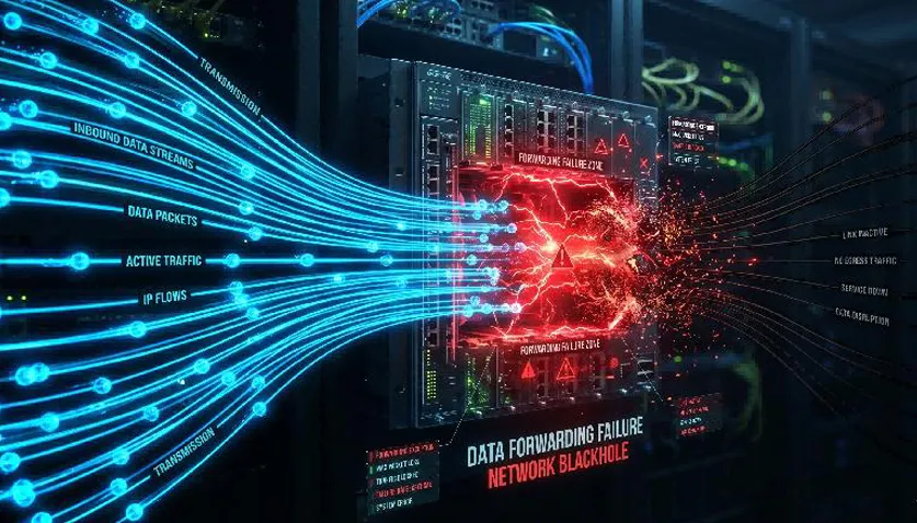 H3C's First General-Purpose Mid-to-High-End Layer 3 Switch: A Breakthrough Story – Third Tribulation: Forwarding Abnormality