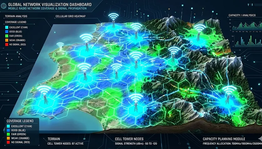 Telenor Myanmar New Network Planning - Radio Access Network Planning