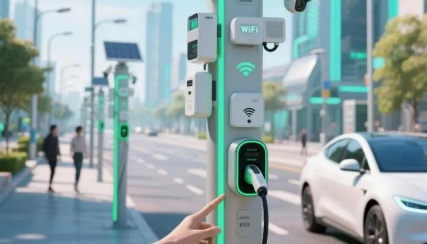 Overcoming 5 Major Challenges in Deploying and Maintaining an IoT Smart Pole System