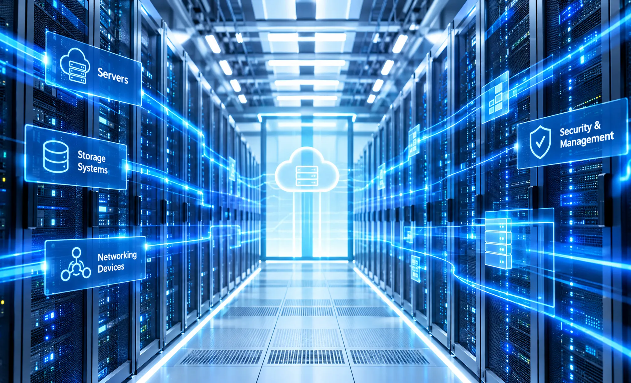 Internet Data Center