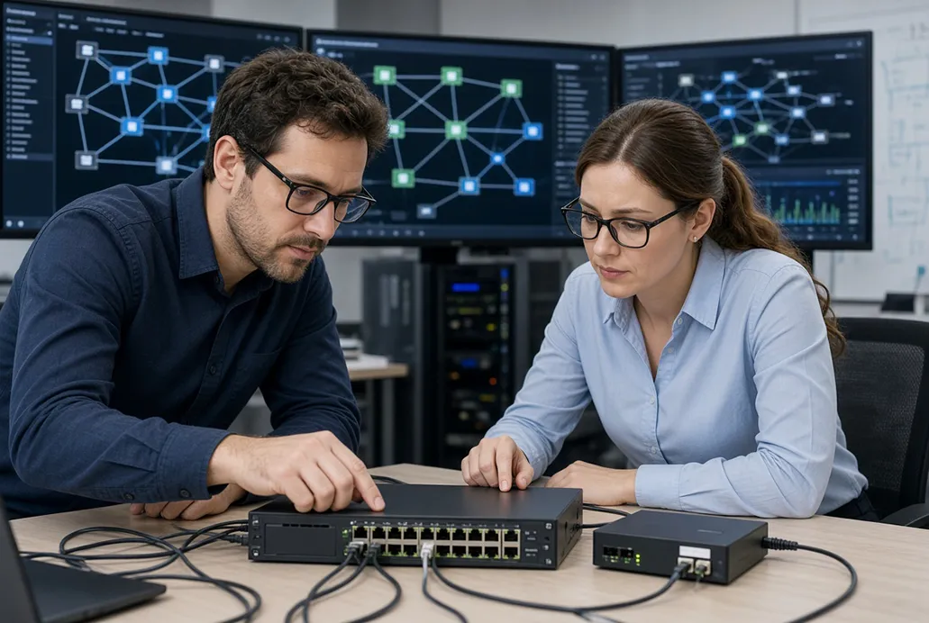 Ethernet Switch Manufacturer Best Ethernet Switch Manufacturer