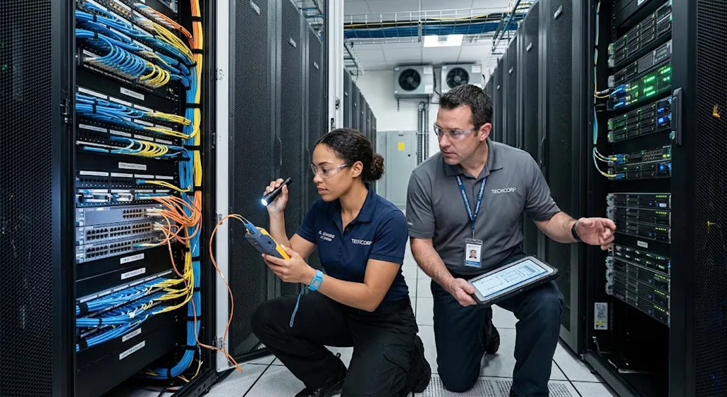 Network Switch Manufacturers top network switch brands