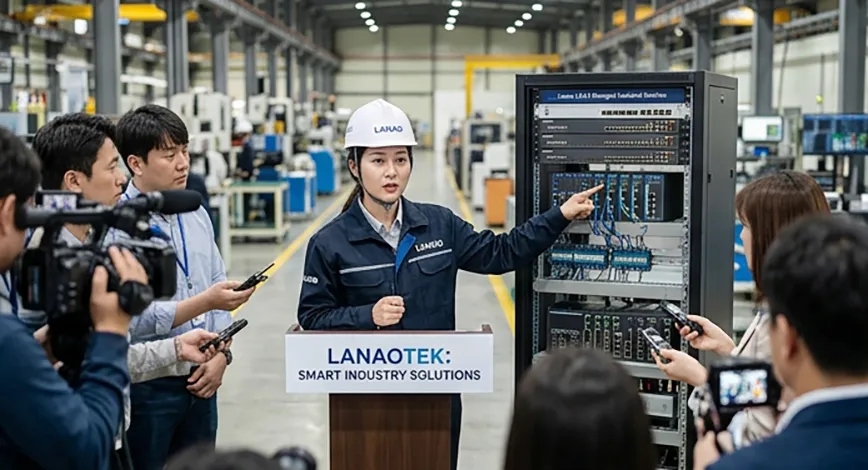 Best industrial ethernet switch - Why Choose Lanaotek OEM/ODM Network Switch ?