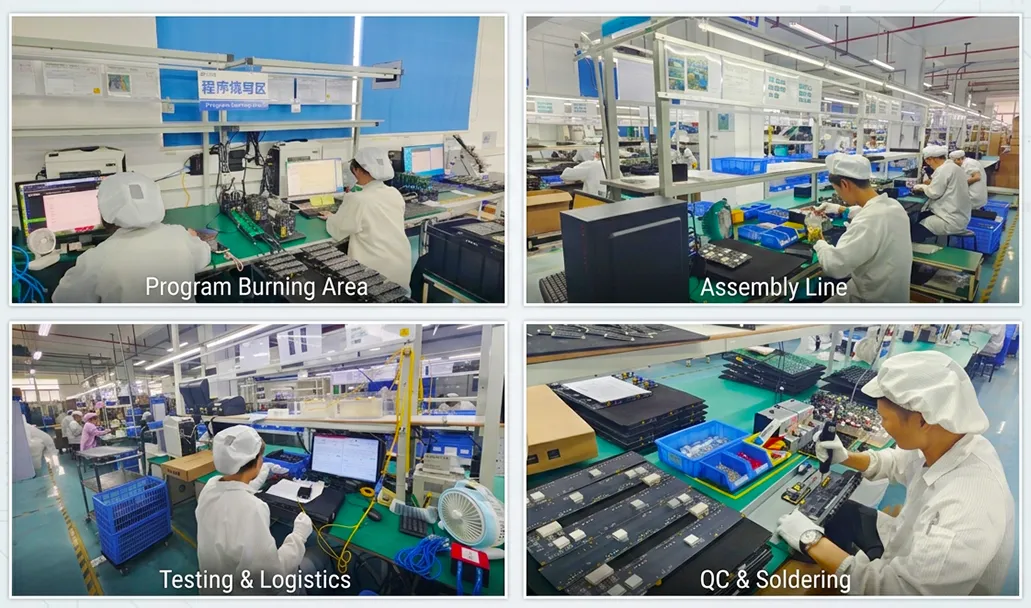 top 10 network switch manufacturers