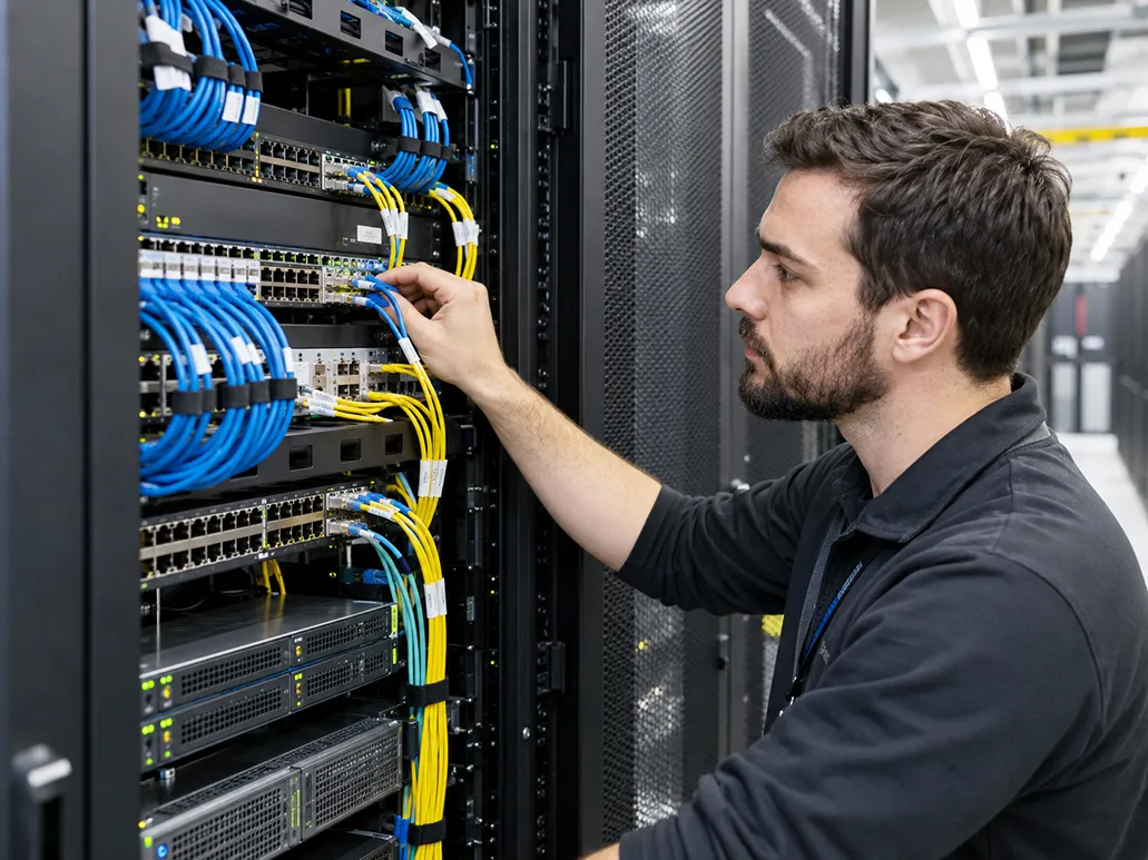 Industrial Ethernet Switch Manufacturer - Why Choose Lanaotek 's  Network Ethernet Switch ?