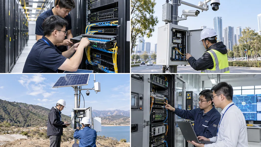 Custom OEM Network Switch Supplier Custom OEM Network Switch Supplier