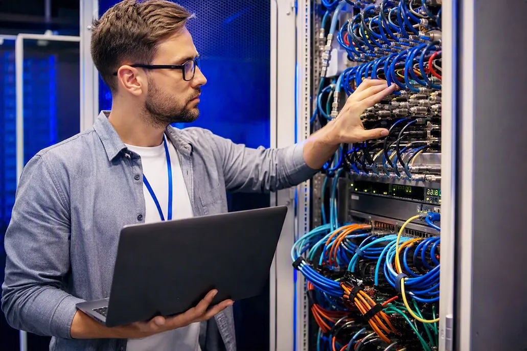How We Test Industrial Ethernet Switches Before Shipment - Why Choose Lanaotek network switch manufacturers in india？