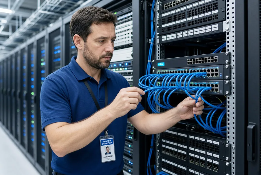 Custom OEM Network Switch Supplier | Why Choose Lanaotek Ethernet Network Switch Factory?