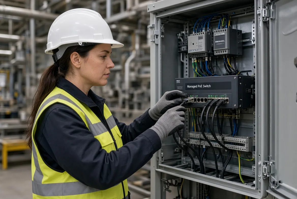 Top 10 Network Switches from Lanaotek for Global Buyers? Best Ethernet Switches: Fast, Reliable, and Secure
