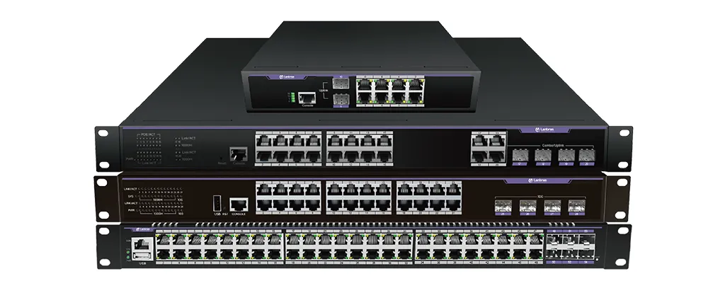 Enterprise network switch