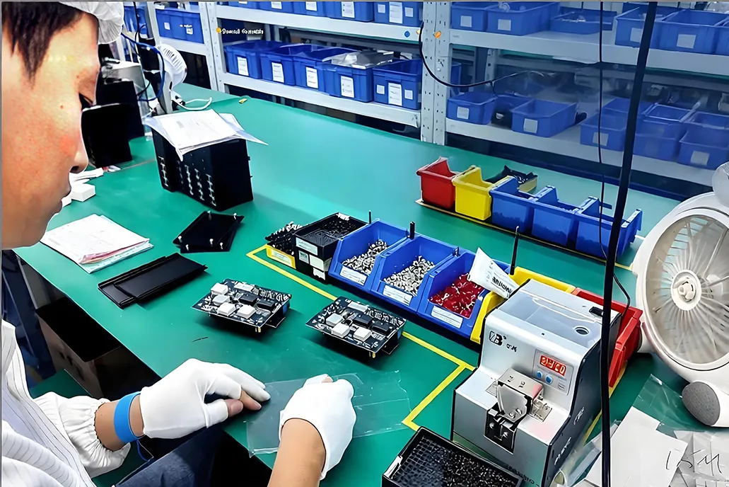 Managed Switch Manufacturer – Why Choose Lanaotek Industrial Ethernet Switch Factory?
