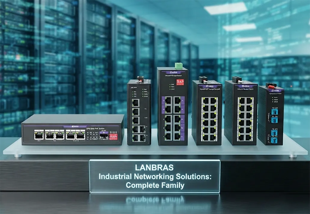 who are the top PoE switch manufacturers ? why choose Lanaotek poe network switch manufacturer ?